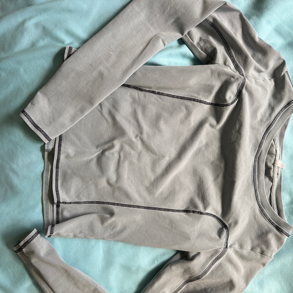FP movement long sleeve size small